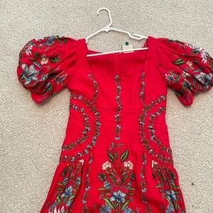 Red Farm Rio Dress